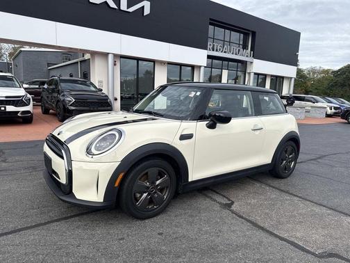 2022 MINI Hardtop Oxford Edition