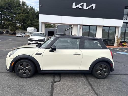 2022 MINI Hardtop Oxford Edition