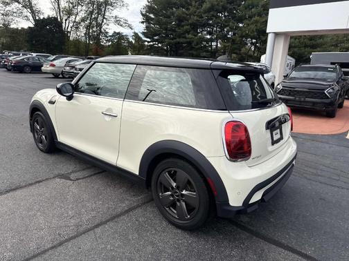 2022 MINI Hardtop Oxford Edition