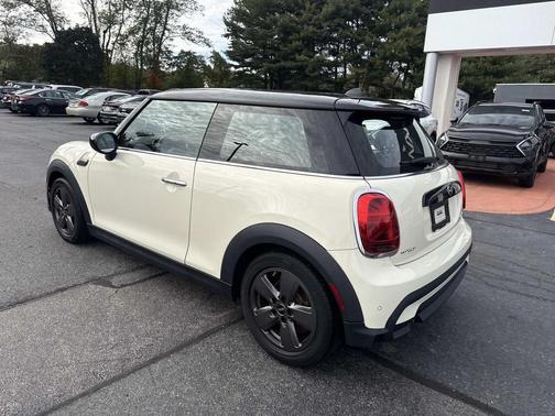 2022 MINI Hardtop Oxford Edition