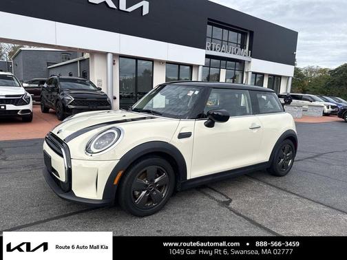 2022 MINI Hardtop Oxford Edition