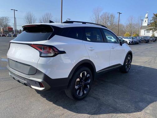 2024 Kia Sportage X-Line