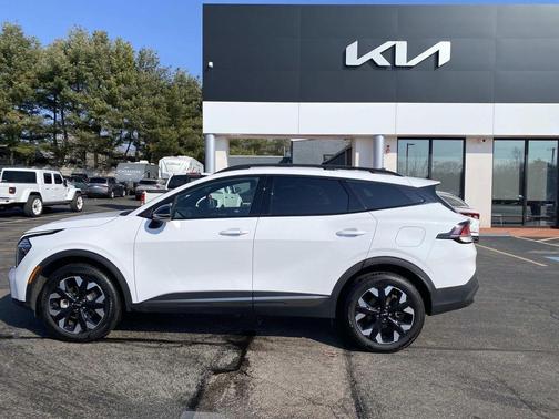 2024 Kia Sportage X-Line