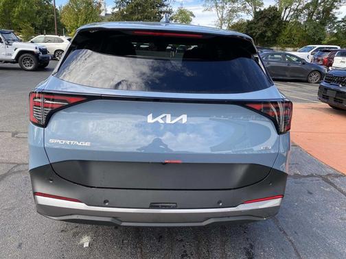 2026 Kia Sportage Hybrid S