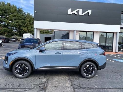 2026 Kia Sportage Hybrid S