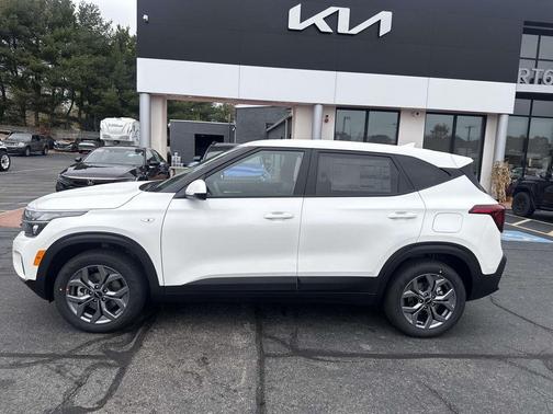 2026 Kia Seltos LX