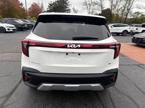 2026 Kia Seltos LX