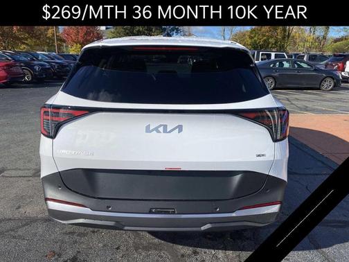 2026 Kia Sportage LX