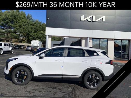 2026 Kia Sportage LX