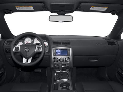 Bright White Clearcoat 2014 Dodge Challenger R/T
