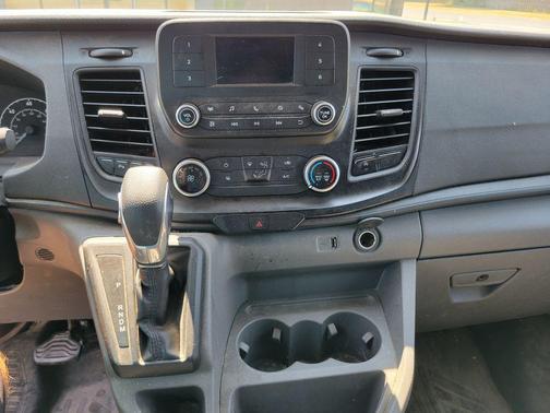 Oxford White 2020 Ford Transit-350 Base
