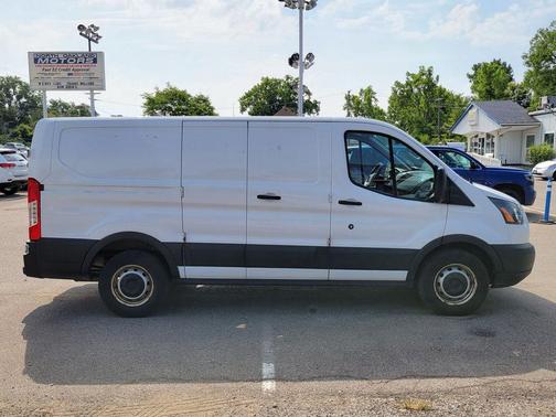 Oxford White 2019 Ford Transit-150 Base