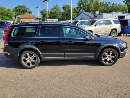 Black Stone 2014 Volvo XC70 T6 Premier Plus