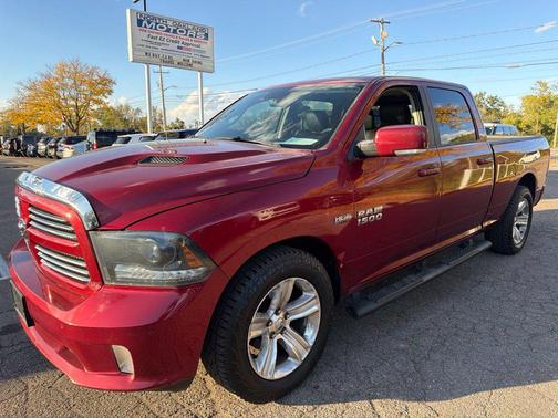 2015 RAM 1500 Sport