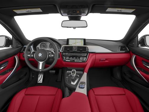 Jet Black 2016 BMW 428 i SULEV
