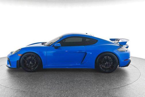 2023 Porsche 718 Cayman GT4