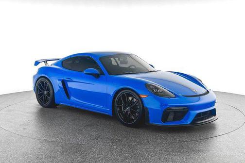2023 Porsche 718 Cayman GT4