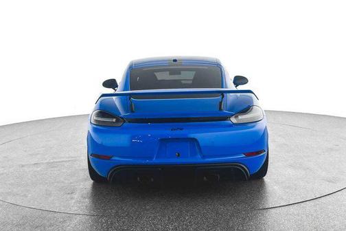 2023 Porsche 718 Cayman GT4