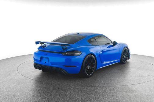 2023 Porsche 718 Cayman GT4