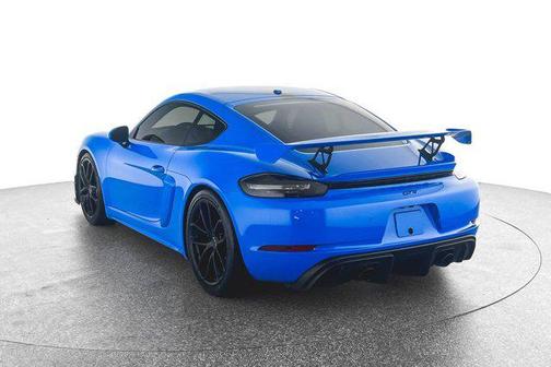 2023 Porsche 718 Cayman GT4