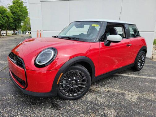 2025 MINI Hardtop Cooper
