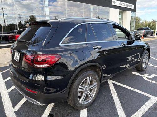 2022 Mercedes-Benz GLC 300 4MATIC