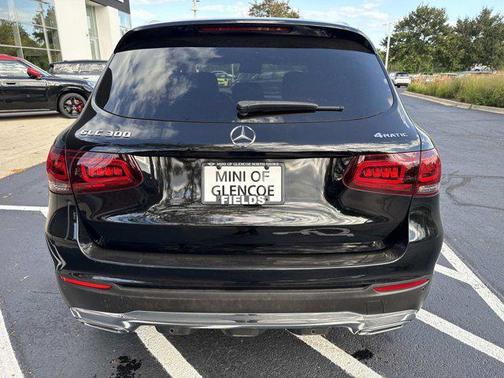 2022 Mercedes-Benz GLC 300 4MATIC