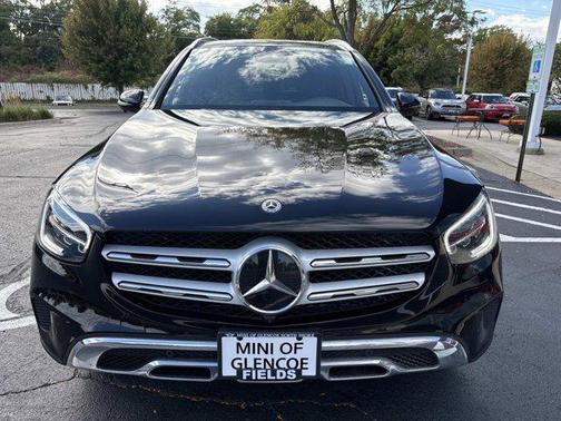 2022 Mercedes-Benz GLC 300 4MATIC