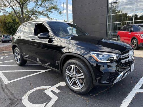 2022 Mercedes-Benz GLC 300 4MATIC