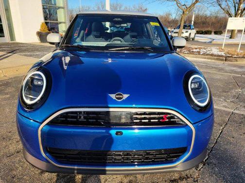 2025 MINI Hardtop Cooper S