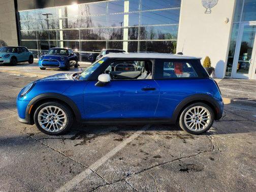2025 MINI Hardtop Cooper S