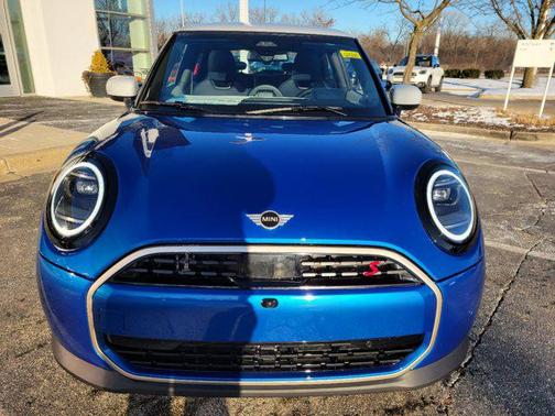 2025 MINI Hardtop Cooper S