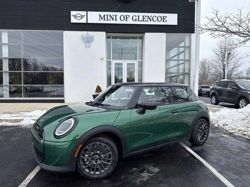 2026 MINI Hardtop Cooper