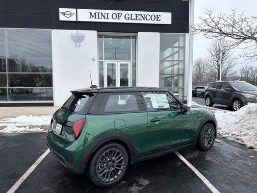 2026 MINI Hardtop Cooper