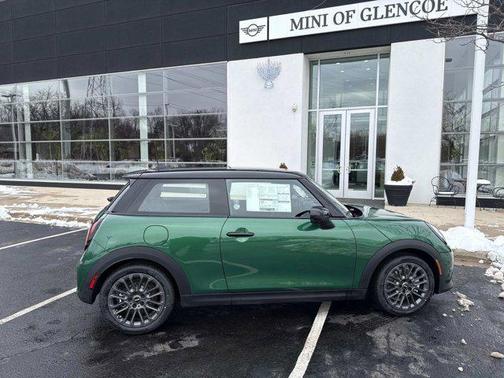 2026 MINI Hardtop Cooper