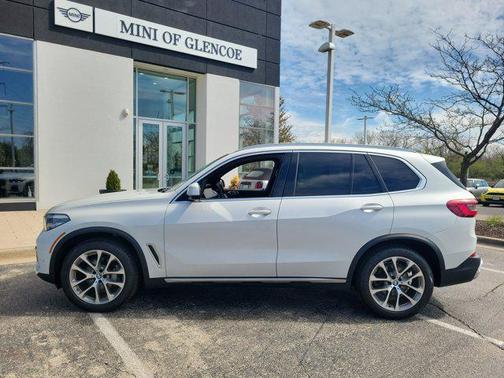 2020 BMW X5 xDrive40i