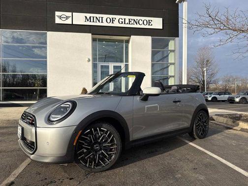 2025 MINI Convertible Cooper S