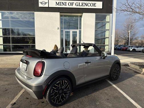 2025 MINI Convertible Cooper S