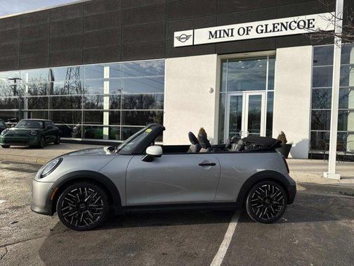 2025 MINI Convertible Cooper S