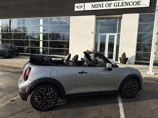 2025 MINI Convertible Cooper S