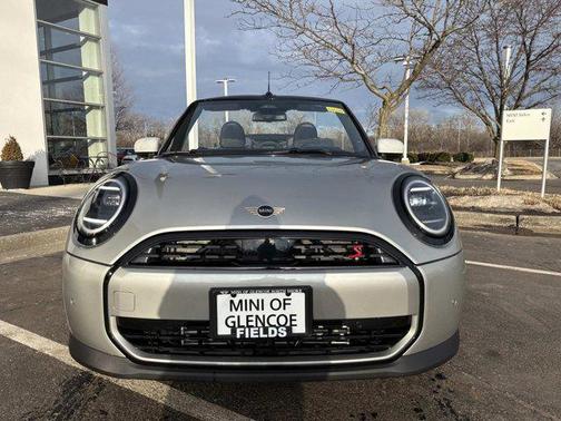 2025 MINI Convertible Cooper S