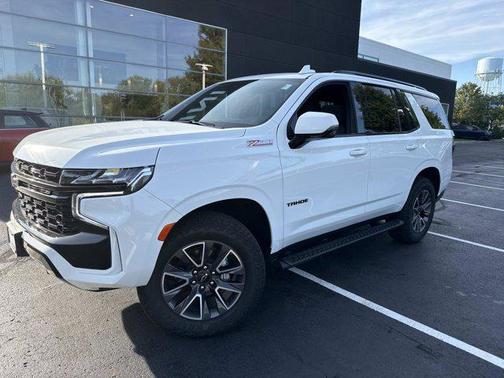 2023 Chevrolet Tahoe 4WD Z71