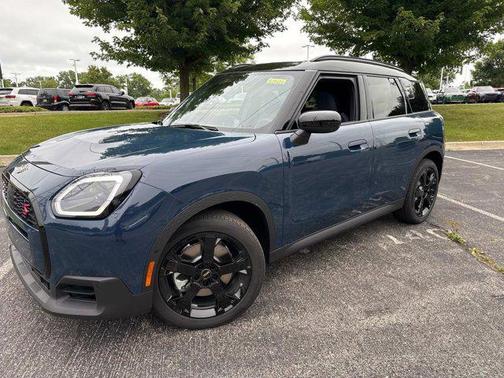 2025 MINI Countryman Cooper S ALL4