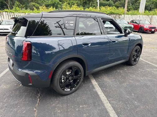 2025 MINI Countryman Cooper S ALL4