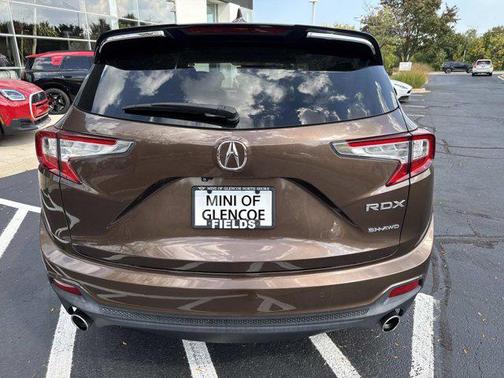 2019 Acura RDX Advance Package