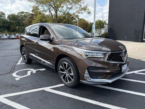 2019 Acura RDX Advance Package