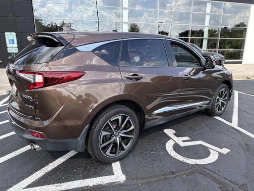 2019 Acura RDX Advance Package