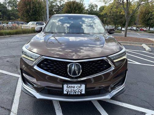 2019 Acura RDX Advance Package
