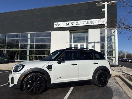 2023 MINI Countryman Cooper S ALL4