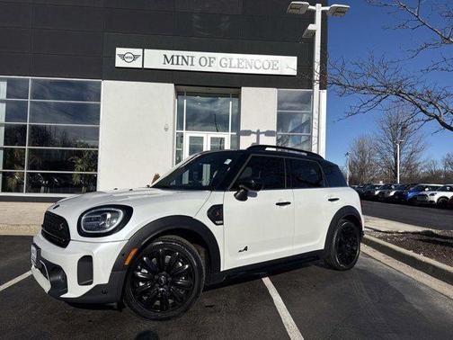 2023 MINI Countryman Cooper S ALL4